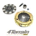 4Terrain Ultimate Clutch Kit Navara NP300 2.3L DDTI