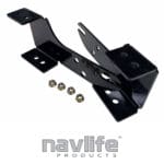 Rear Bumper brackets to suit body lift NP300 2021+