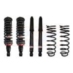 Coil Rear PSR TTG 2" Lift Kit (1" Rear)  - Nissan Navara NP300