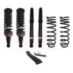 Coil Rear PSR TTG 2" Lift Kit - Nissan Navara NP300