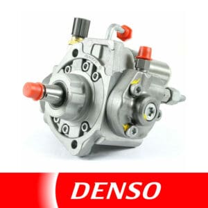 High Pressure Fuel Pump - Nissan Navara D40 / Pathfinder R51 YD25 Euro 5