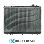 KOYORAD Radiator - Nissan Navara D22 ZD30 VG30 QD32  (1997 - 2008) Manual Trans