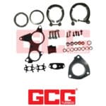 Gasket & Mounting Set TD04HL-20T Nissan Navara V9X 3.0ltr STX550 2010>