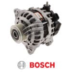 Alternator OEM 12V 130A Navara D40 2.5L YD25 SPAIN Diesel 7PV Clutch 2010 onwards