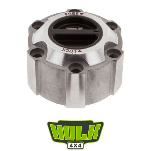 Free Wheel Hub - Nissan Navara D21 - 4WD up to 03/1992 - Image 2