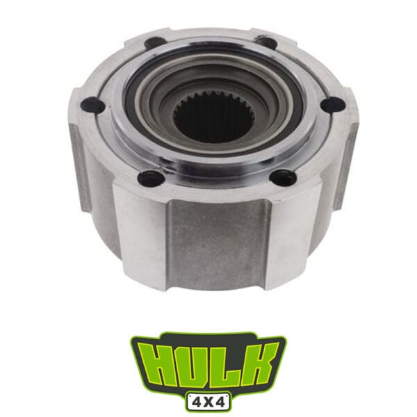 Free Wheel Hub - Nissan Navara D21 - 4WD up to 03/1992 - Image 3