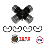 Universal Joints Rear Driveshaft - D40 Navara V9X STX550