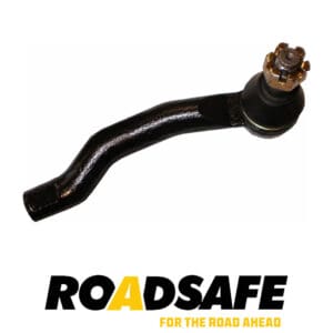 Tie Rod End : Outer Left - Navara D40 Pathfinder R51 SPAIN