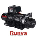 Runva EWB9500-Q PREMIUM EVO 12V with Synthetic Rope