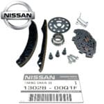 Timing Chain Kit GENUINE - Nissan Navara NP300 2015 onwards (M9T YS23)