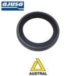 Front Harmonic Balancer Seal - NISSAN Navara V9X STX550 / Pathfinder V9x Ti550