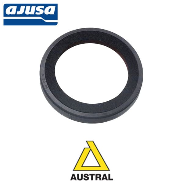 Front Harmonic Balancer Seal - NISSAN Navara V9X STX550 / Pathfinder V9x Ti550