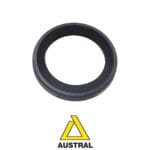 Front Harmonic Balancer Seal - NISSAN Navara V9X STX550 / Pathfinder V9x Ti550