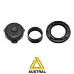 Crankshaft Front Seal - Nissan Navara NP300 YS23DDT : 2015 onwards