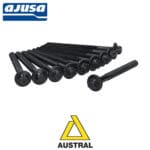 Cylinder Head Bolt Set - Nissan Navara NP300 YS23DDT : 2015 onwards