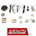 YD25 D40 R51 Duplex Timing Chain Conversion Kit EURO5 140kW