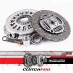 ACS KNI28019 : Navara NP300 2015 onwards Diesel - Clutch Pro Clutch Kit