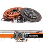 ACS KNI28019-1A : Navara NP300 2015 onwards Diesel - Xtreme Outback HD Clutch Kit