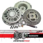 ACS KNI28519 : Navara NP300 2015 onwards Diesel - Clutch Pro Clutch Kit (Single Mass)