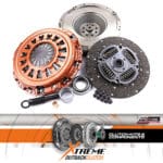 ACS KNI28519-1A : Navara NP300 2015 onwards Diesel - Xtreme Outback HD Clutch Kit (Single Mass)