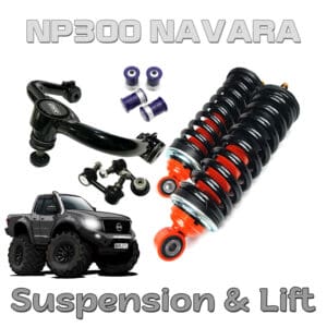 Suspension & Body Lift