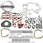 Genuine Engine Gasket Kit - Nissan Navara D40 V9X STX550 / Pathfinder R51 V9X Ti550