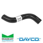 Upper Radiator Hose - Nissan Navara D40 VQ40DE V6 Petrol