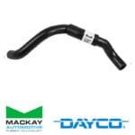 Lower Radiator Hose - Nissan Navara D40 VQ40DE V6 Petrol