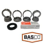 Differential Bearing & Seal Kit REAR - 720, D21, D22 Navara