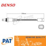 Oxygen Sensor Pre Cat - Nissan Navara D40 / Pathfinder R51 YD25