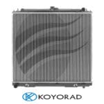 KOYORAD Radiator - Nissan Navara D40 VQ40DE V6 Petrol Auto Trans