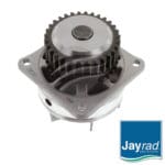 Water Pump - Nissan Navara D40 VQ40DE V6 Petrol