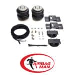 Airbag Man Leaf Air Kit Standard Height Suitable For Navara D21/D22 86-09 (Kit) - RR4575