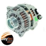 Alternator OEM 12V 110A Navara D40 / Pathfinder R51  V6 4.0L VQ40DE SPAIN Diesel 198kW 2005 - 2011