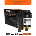 Fuel Manager Pre-Filter Kit NISSAN NAVARA D22 (FM617DPK)