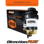 Fuel Manager Post-Filter Kit NAVARA D40 STX550 (PF606DPK)