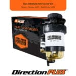 Fuel Manager Post-Filter Kit NAVARA D40 / PATHFINDER R51 (PF618DPK)