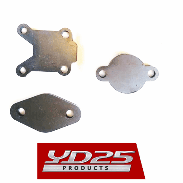 EGR Delete Kit : YD25 D22 - EURO 4 (Thai)