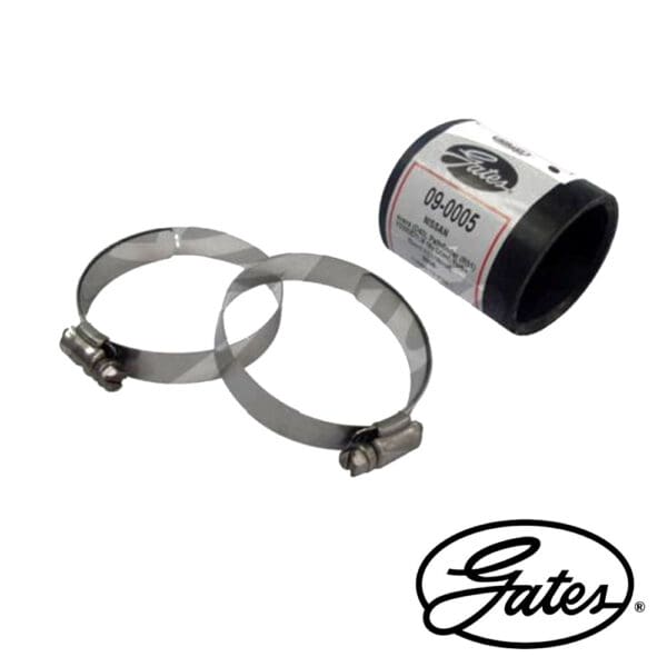 Intercooler Hose Hot Side (Turbo) - D40 Navara R51 Pathfinder YD25