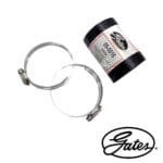 Intercooler Hose Hot Side (Intercooler) - D40 Navara R51 Pathfinder YD25