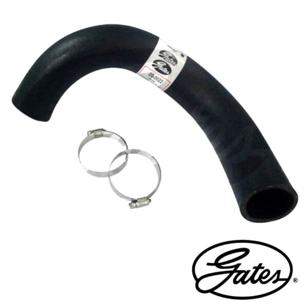 Intercooler Hose Hot Side (Pipe) - D40 Navara R51 Pathfinder YD25