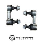 ATI Adjustable Front Sway Bar Links - D40/NP300 Navara R51 Pathfinder 2005 onwards