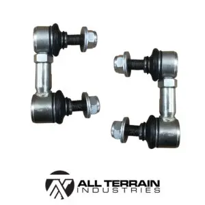 ATI Adjustable Front Sway Bar Links - D40/NP300 Navara R51 Pathfinder 2005 onwards