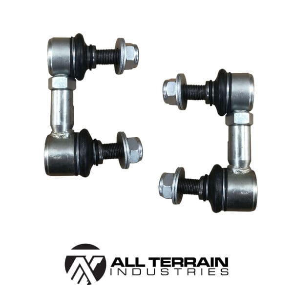 ATI Adjustable Front Sway Bar Links - D40/NP300 Navara R51 Pathfinder 2005 onwards