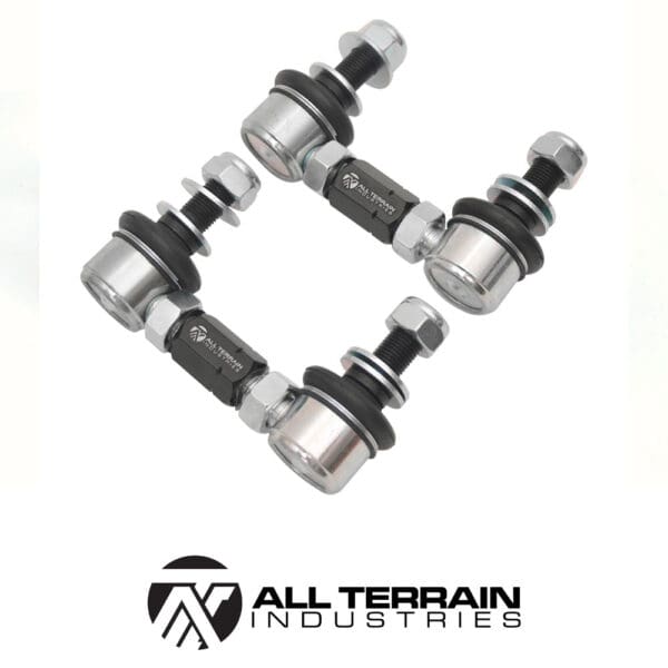 ATI Adjustable Front Sway Bar Links - D40/NP300 Navara R51 Pathfinder 2005 onwards