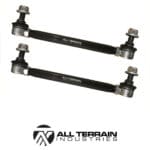 ATI Adjustable Rear Sway Bar Links - NP300 Navara 2015 onwards