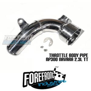 Throttle Body Intercooler Pipe - NISSAN Navara NP300