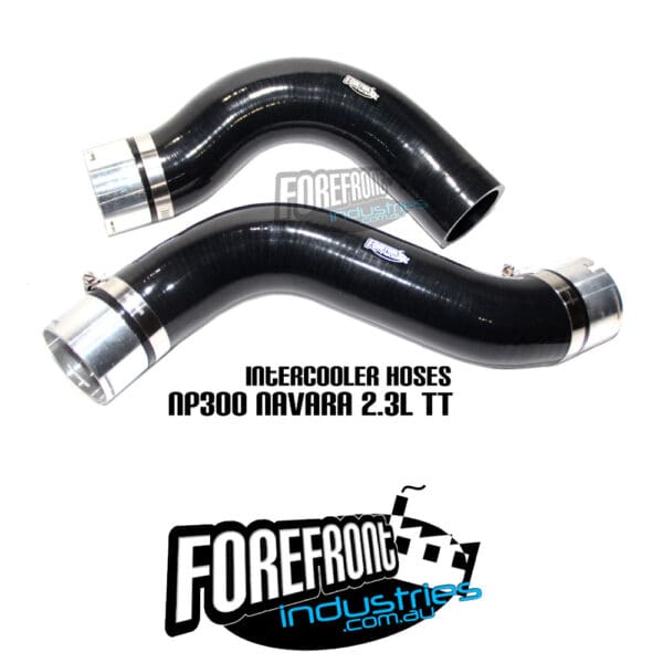 Intercooler Hose Upgrade - NISSAN Navara NP300