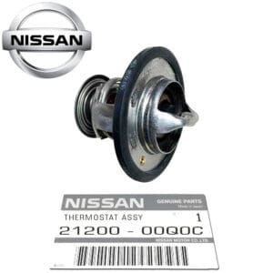 Genuine Nissan Thermostat - Nissan Navara D40 V9X STX550 / Pathfinder R51 V9X Ti550