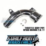 Throttle Body Intercooler Pipe - NISSAN Navara NP300